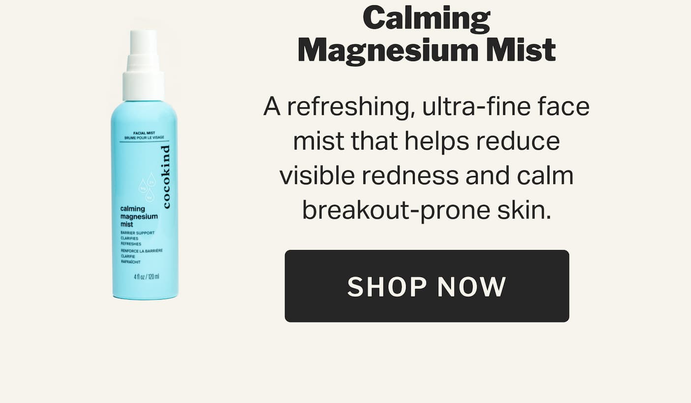 Calming Magnesium Mist