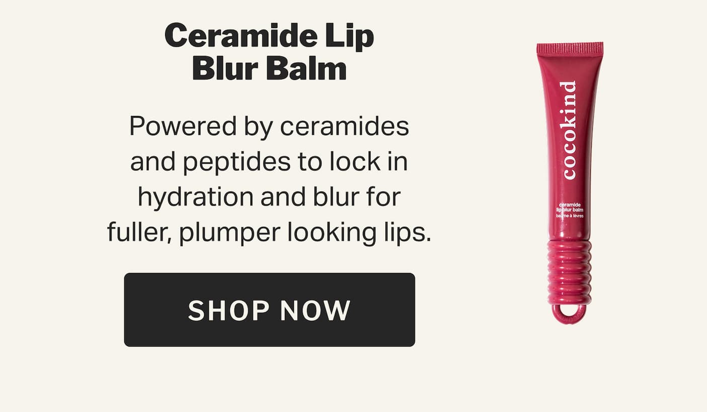 Ceramide Lip Blur Balm