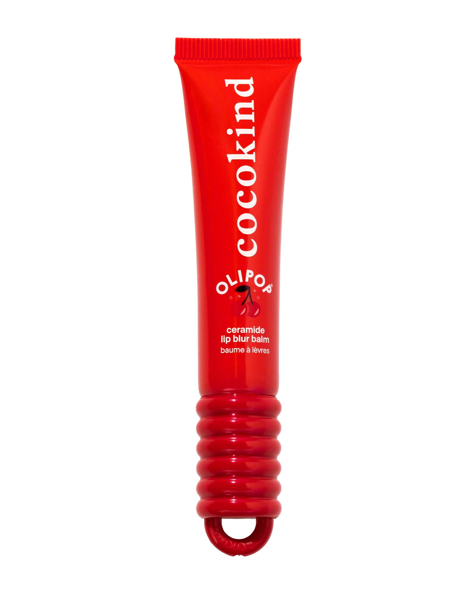 Image of flavored ceramide lip blur balm