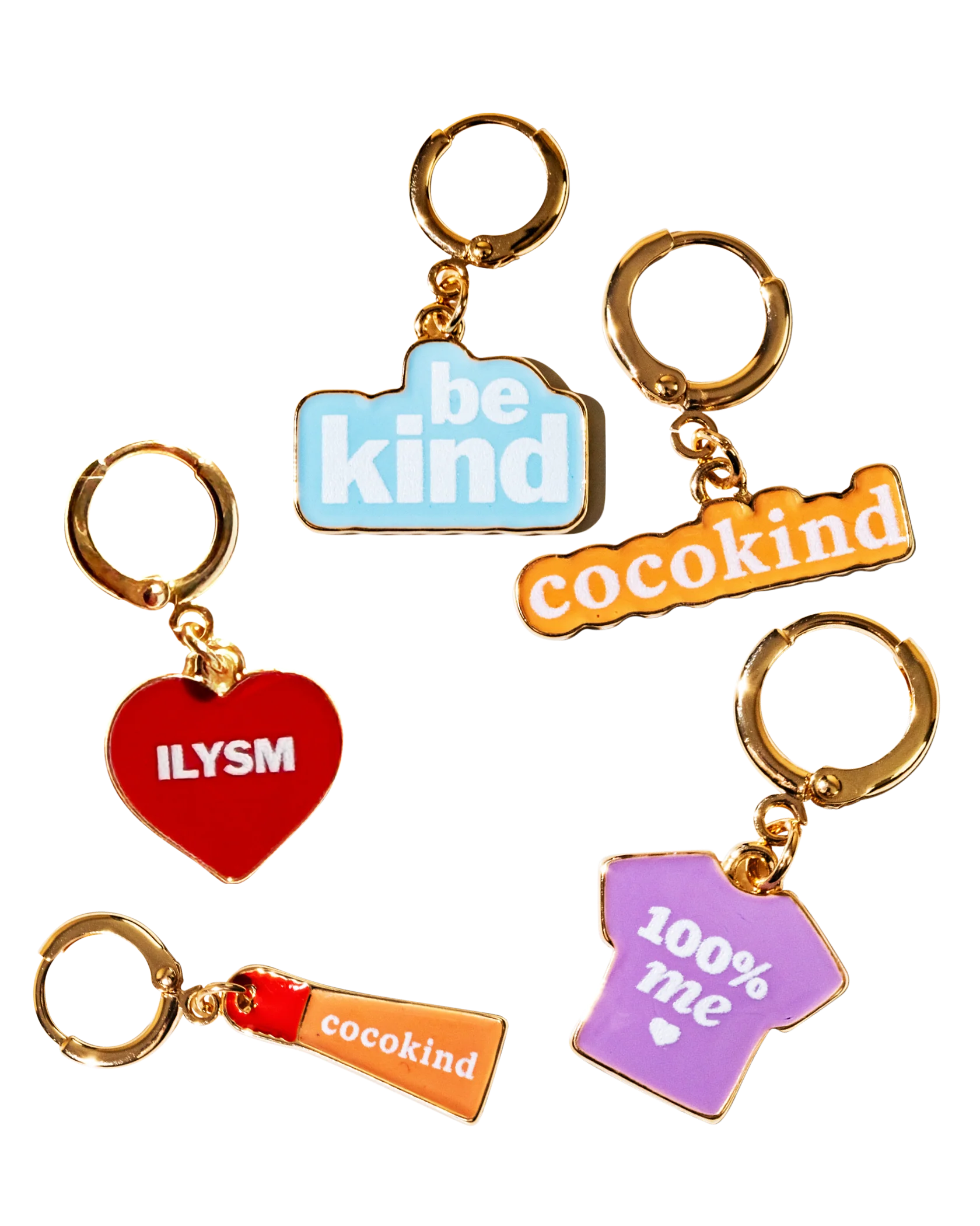 Image of ceramide lip blur balm charms