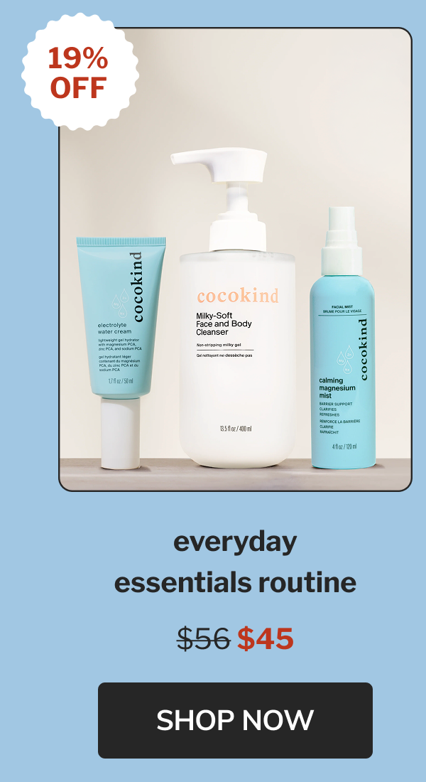 18% off rich moisture & barrier duo $49 $40 Shop now