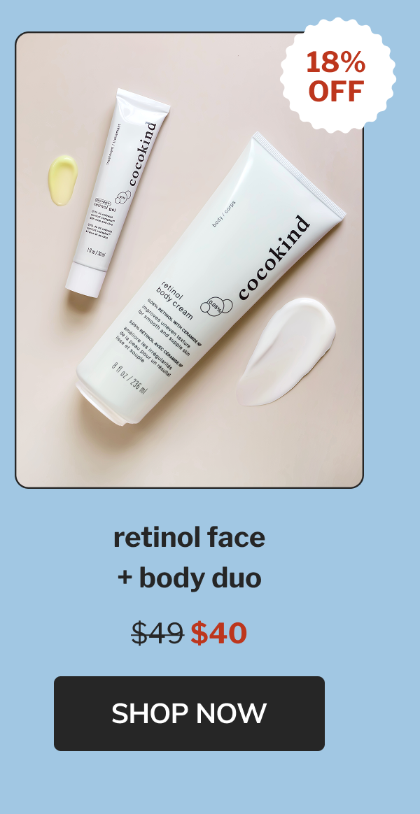 24% off serums trio $66 $50 Shop now