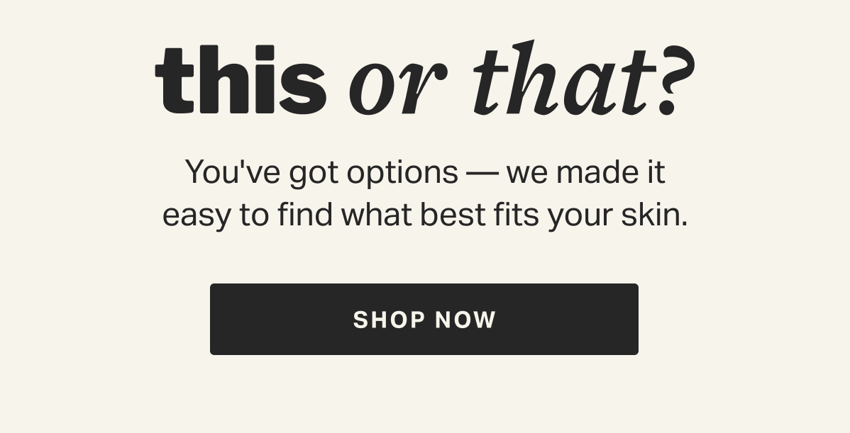 real people real reviews | Our community made these staples. Here’s what they’re saying. | SHOP COMMUNITY PICKS