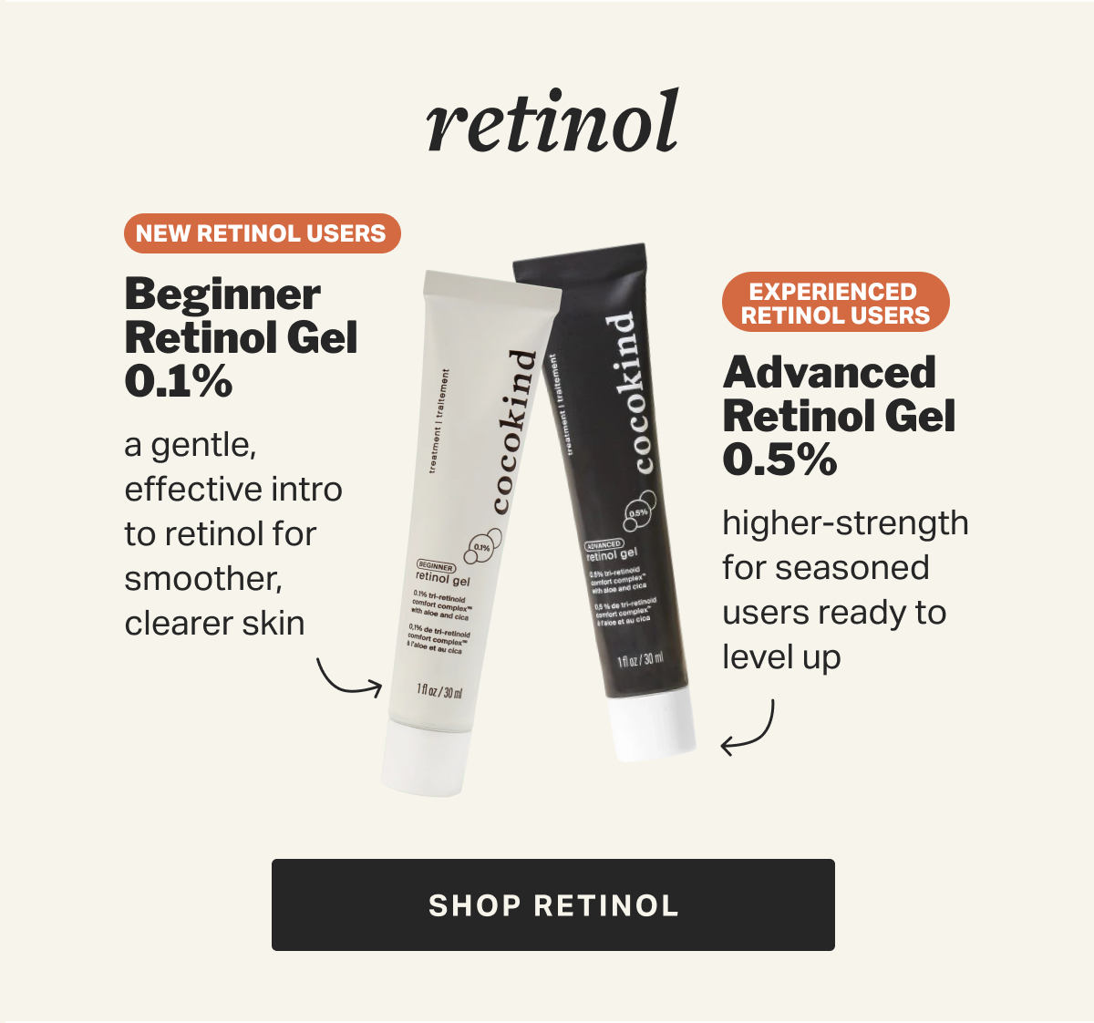 Electrolyte Water Cream | “The best moisturizer I’ve found for oily, acne prone skin! This moisturizer helped my skin so much, and never broke me out. It’s also fungal acne safe!” | SEE FOR YOURSELF