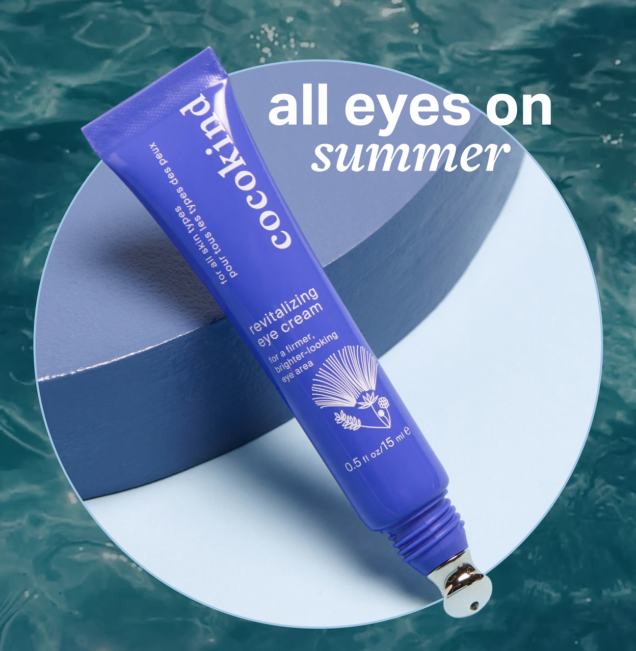 All eyes on summer