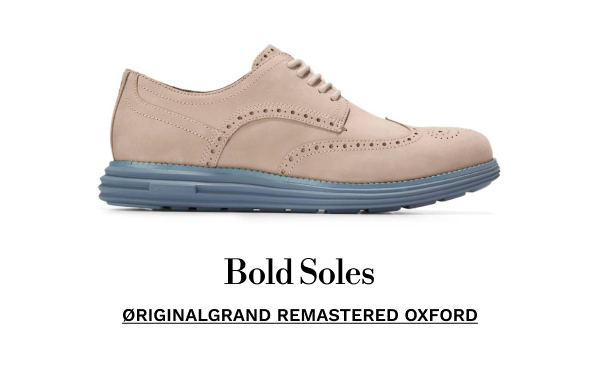 ØRIGINALGRAND REMASTERED OXFORD
