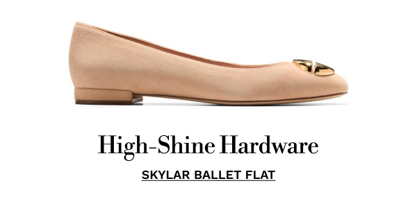 SKYLAR BALLET FLAT