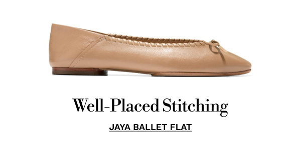 JAYA BALLET FLAT