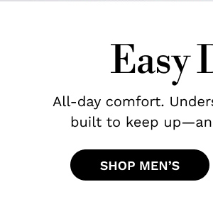 Easy Does It - SHOP MENS
