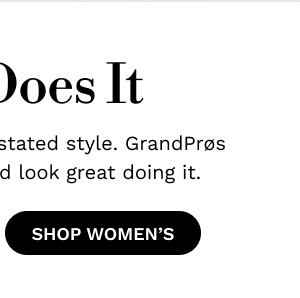 Easy Does It - SHOP WOMENS