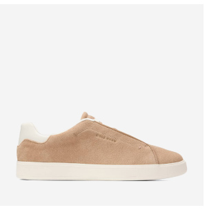 Womens Grandpro Luxe Slip On Sneakers