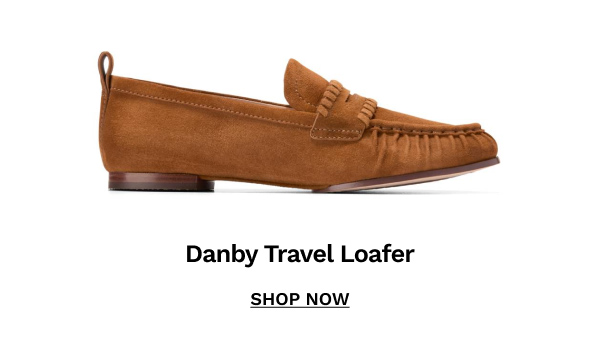 Danby Travel Loafer | SHOP NOW