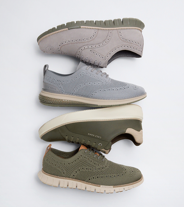 Mens and Womens Oxfords