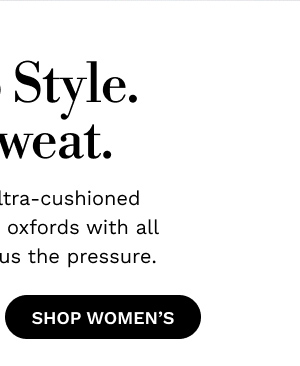 Sharp Style. No Sweat. | SHOP WOMENS