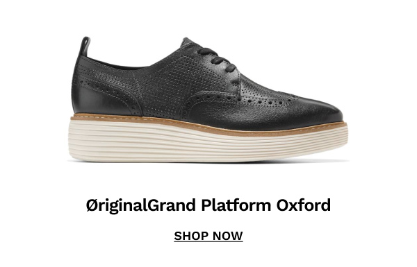 OriginalGrand Platform Oxford | SHOP NOW