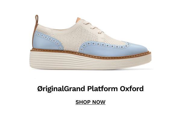 OriginalGrand Platform Oxford | SHOP NOW