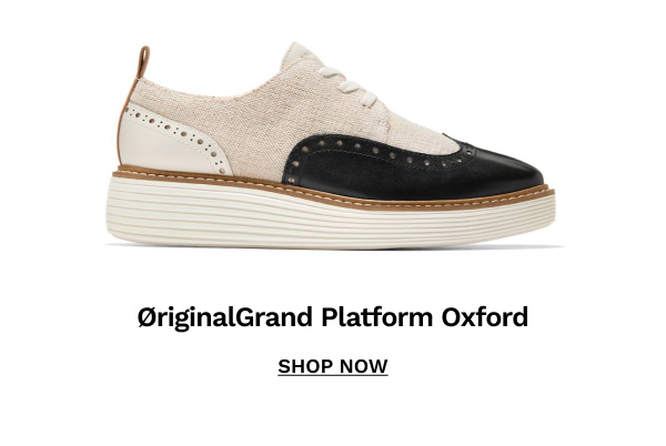 OriginalGrand Platform Oxford | SHOP NOW