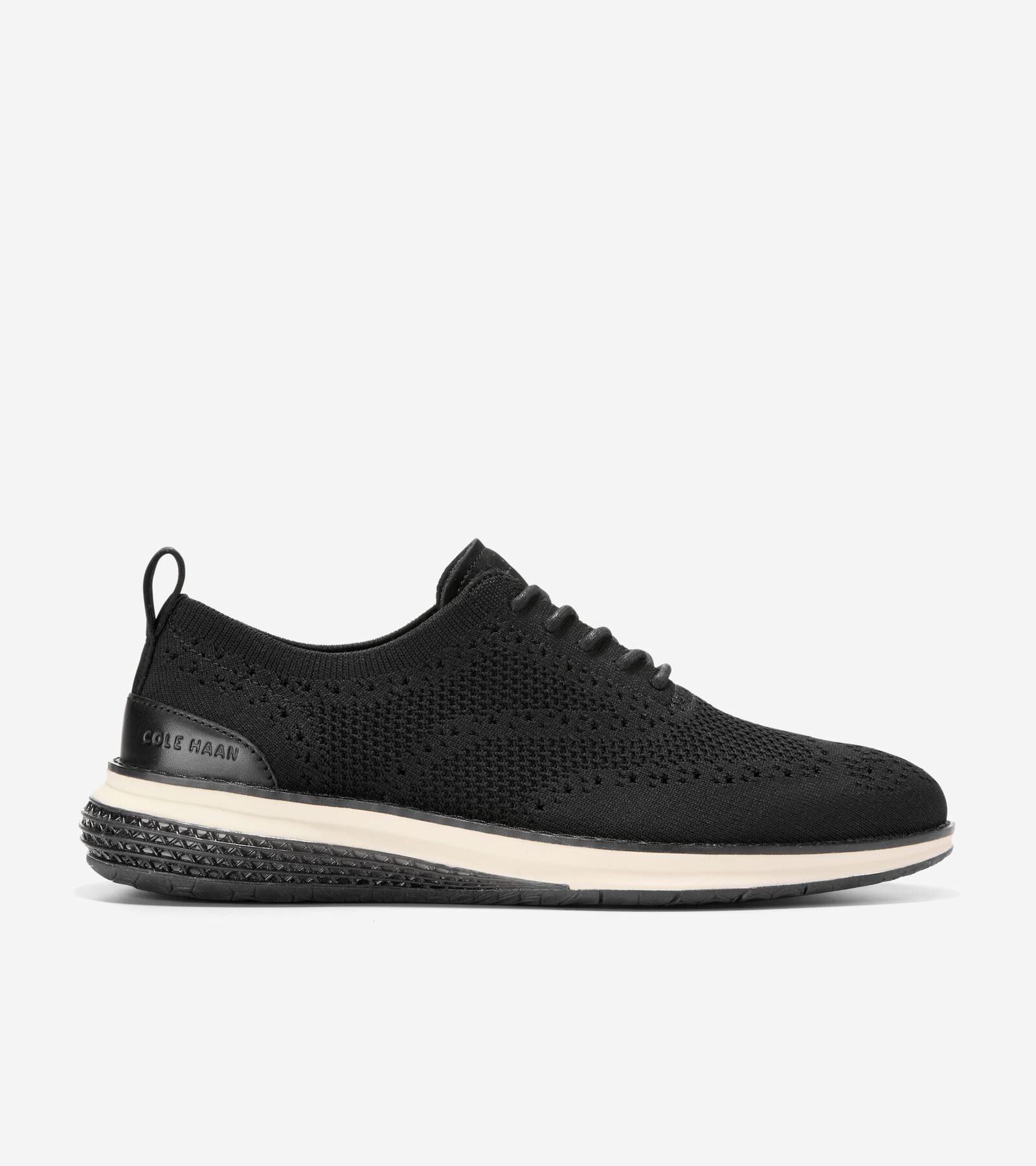 Cole Haan Men's ØriginalGrand Energyweave Stitchlite Wingtip Oxfords