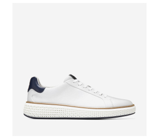 For Him | Men's Grandpro Court Skyweave Sneakers White