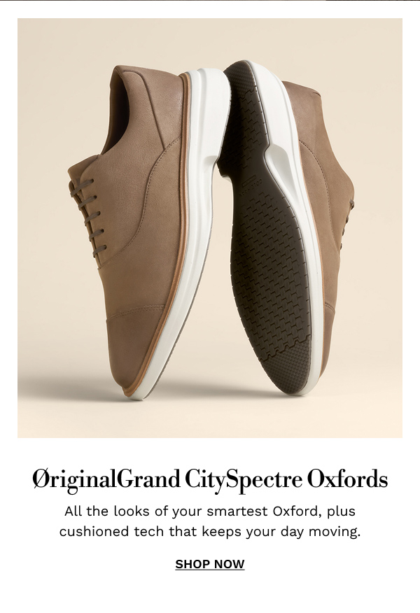 ØriginalGrand CitySpectre Oxfords | SHOP NOW