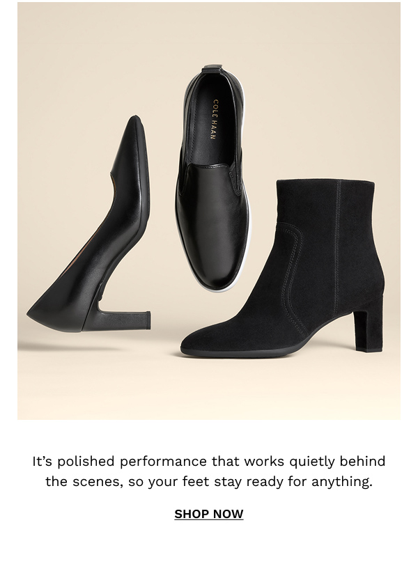 Polished Performance