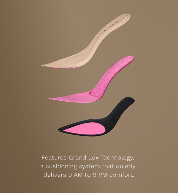 Features Grand Lux Technology