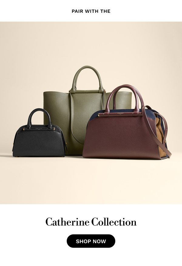Pair with the Catherine Collection