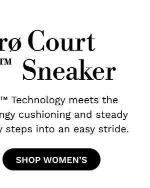 GrandPrø Court SkyWeave™ Sneaker | SHOP WOMEN'S