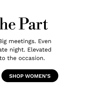 Dress the Part | SHOP WOMEN