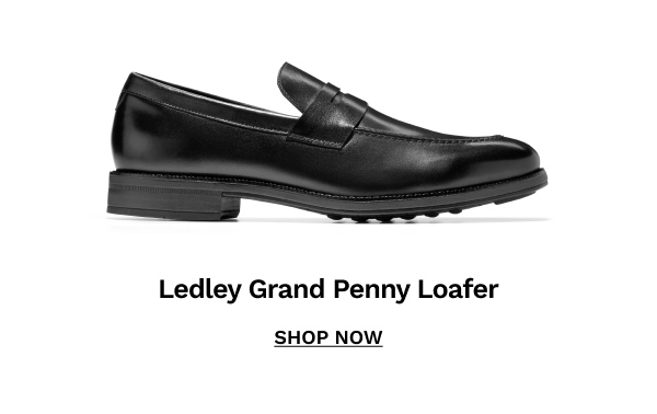 Ledley Grand Penny Loafer | SHOP NOW
