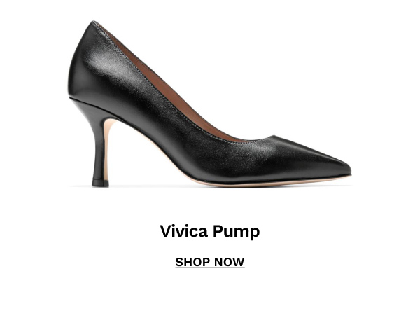 Vivica Pump | SHOP NOW
