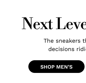 Next Level Neutrals | SHOP MEN'S