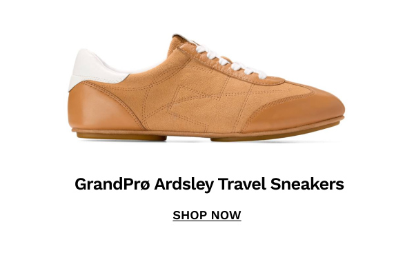 GrandPrø Ardsley Travel Sneakers | SHOP NOW