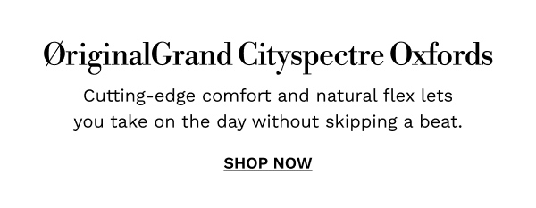 ØriginalGrand Cityspectre Oxfords | SHOP NOW