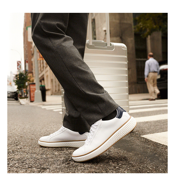 GrandPrø Court SkyWeave™ Sneakers