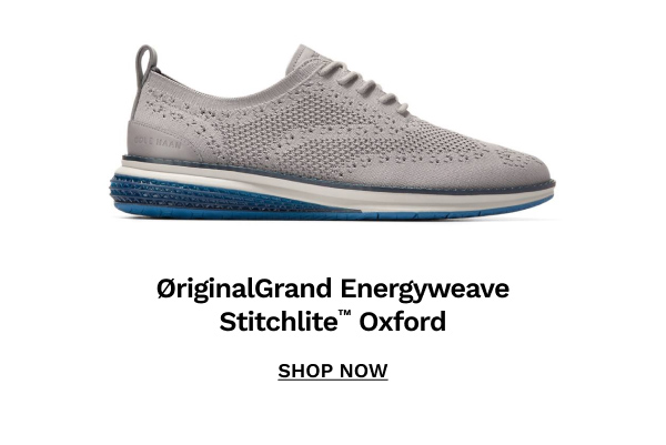 ØriginalGrand Energyweave Stitchlite™ | SHOP NOW