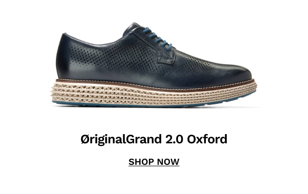 ØriginalGrand 2.0 Oxford | SHOP NOW