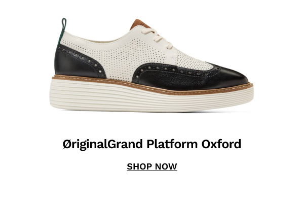 ØriginalGrand Platform Oxford | SHOP NOW