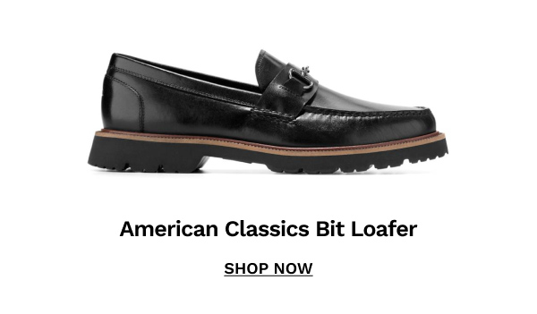 American Classics Bit Loafer | SHOP NOW