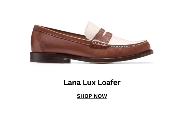 Lana Lux Loafer | SHOP NOW
