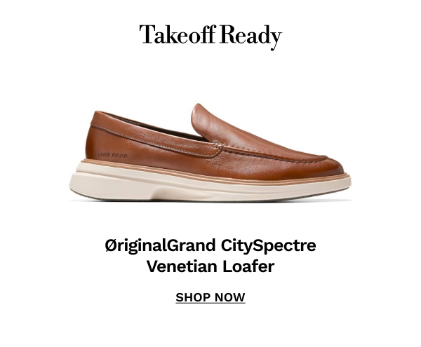 ØriginalGrand CitySpectre Venetian Loafer | SHOP NOW