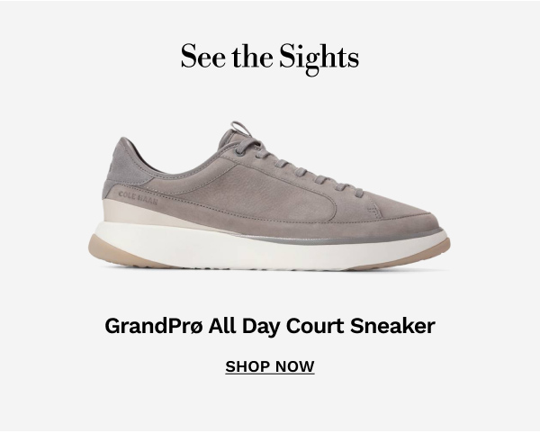 GrandPrø All Day Court Sneaker | SHOP NOW