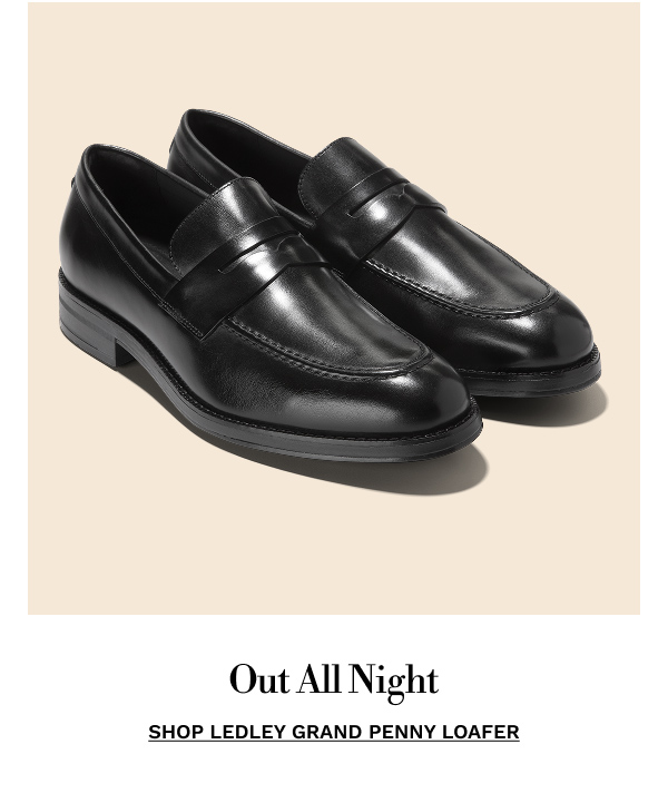 SHOP LEDLEY GRAND PENNY LOAFER