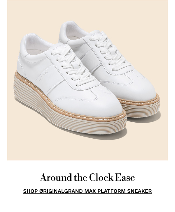 SHOP ØRIGINALGRAND MAX PLATFORM SNEAKER