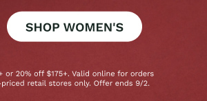 SHOP WOMEN'S
