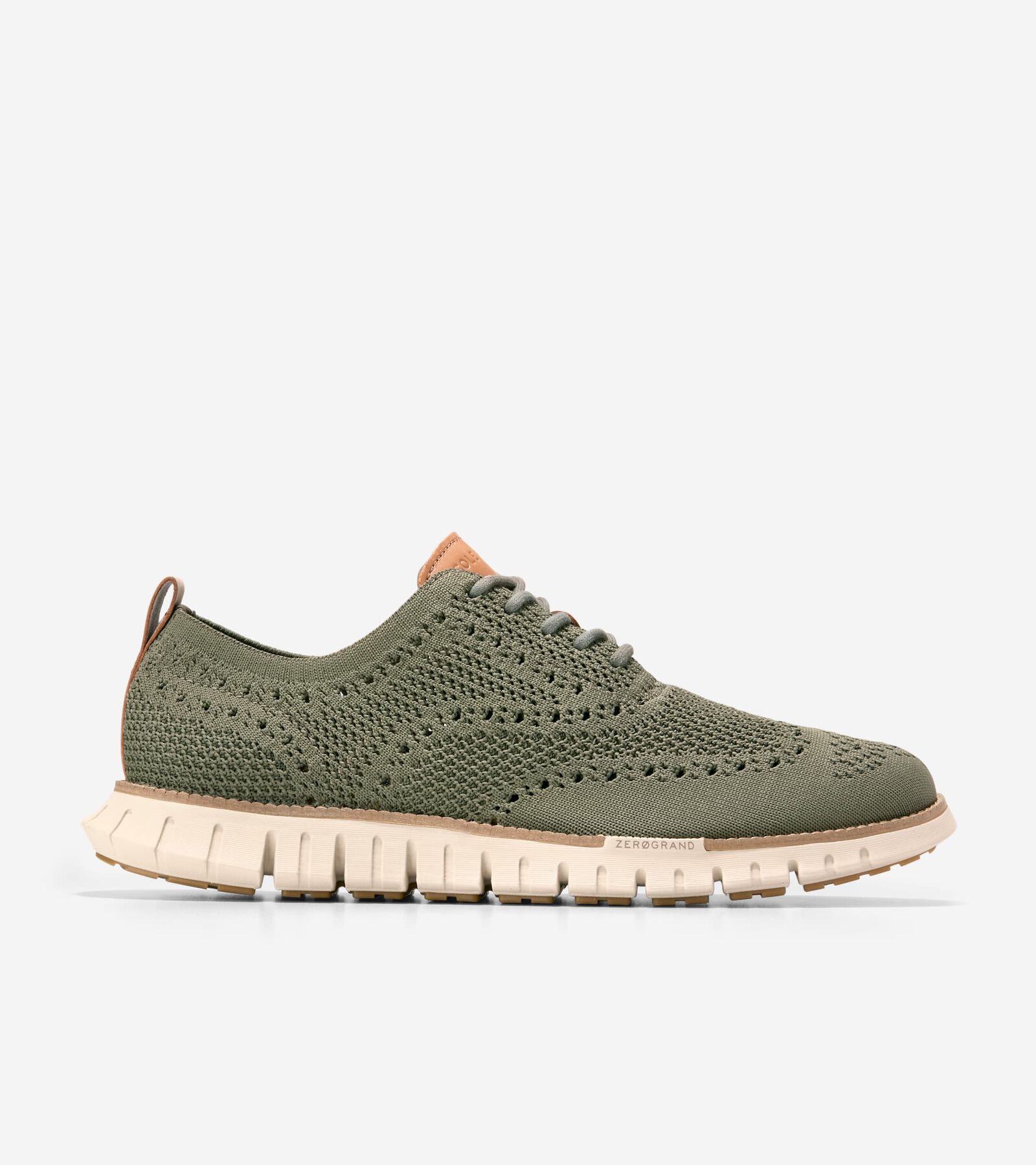 Cole Haan Men's Zerøgrand Remastered Stitchlite Wingtip Oxfords
