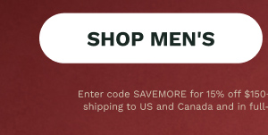 SHOP MEN'S