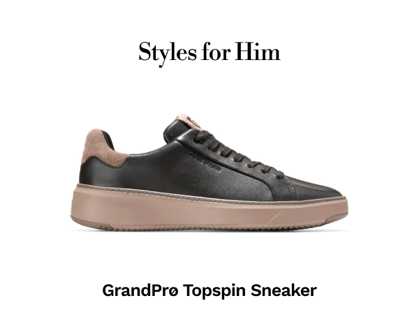 Styles for Him