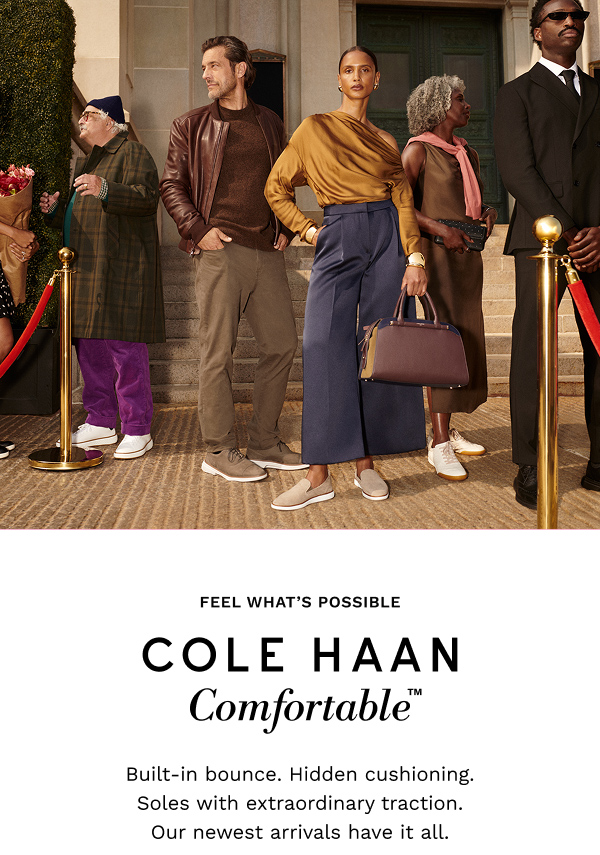 COLE HAAN Comfortable