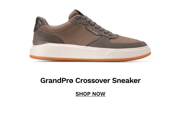 GrandPrø Crossover Sneaker | SHOP NOW